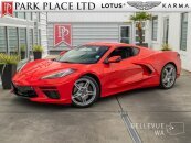 2023 Chevrolet Corvette