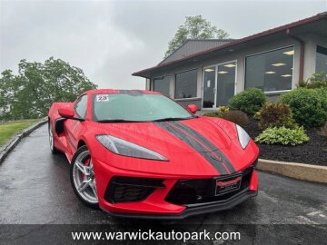 2023 Chevrolet Corvette