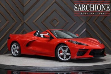 2023 Chevrolet Corvette