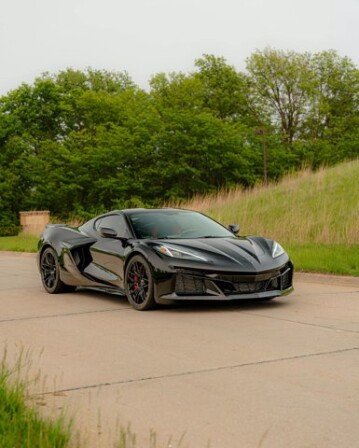 2023 Chevrolet Corvette