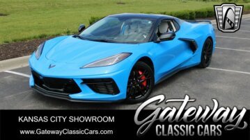 2023 Chevrolet Corvette Convertible