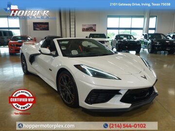 2023 Chevrolet Corvette