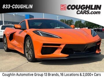 2023 Chevrolet Corvette