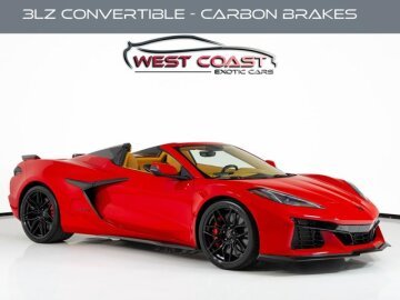 2023 Chevrolet Corvette