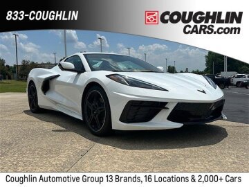 2023 Chevrolet Corvette