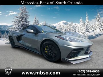 2023 Chevrolet Corvette Stingray