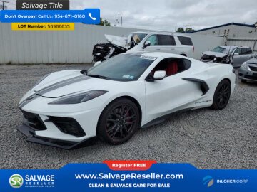 2023 Chevrolet Corvette Stingray Coupe w/ 1LT
