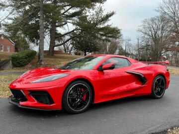 2023 Chevrolet Corvette Convertible