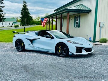 2023 Chevrolet Corvette