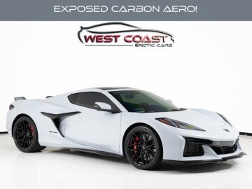 2023 Chevrolet Corvette