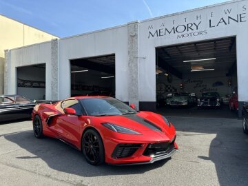 2023 Chevrolet Corvette