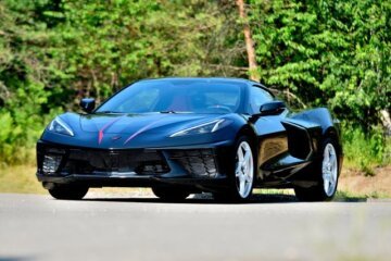 2023 Chevrolet Corvette