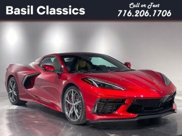 2023 Chevrolet Corvette Stingray Preferred Conv w/ 2LT