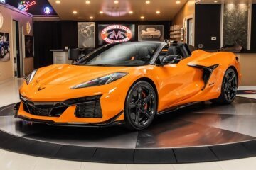 2023 Chevrolet Corvette