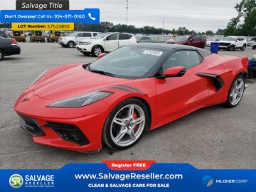 2023 Chevrolet Corvette Stingray Preferred Conv w/ 2LT
