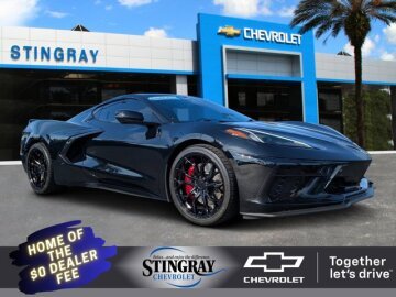 2023 Chevrolet Corvette