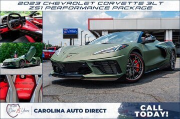 2023 Chevrolet Corvette