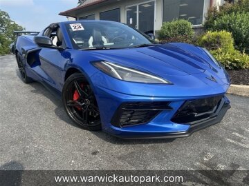 2023 Chevrolet Corvette