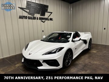 2023 Chevrolet Corvette Stingray