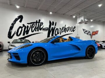 2023 Chevrolet Corvette