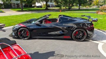 2023 Chevrolet Corvette