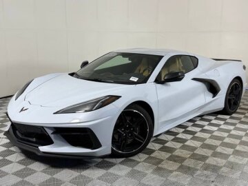 2023 Chevrolet Corvette Stingray