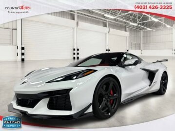 2023 Chevrolet Corvette