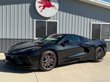 2023 Chevrolet Corvette