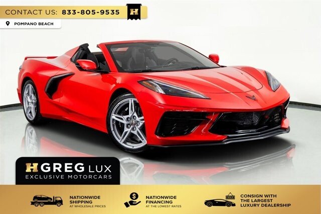 2023 Chevrolet Corvette Stingray