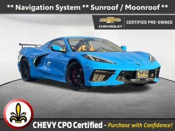 2023 Chevrolet Corvette Stingray