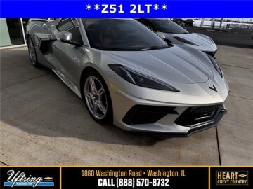 2023 Chevrolet Corvette