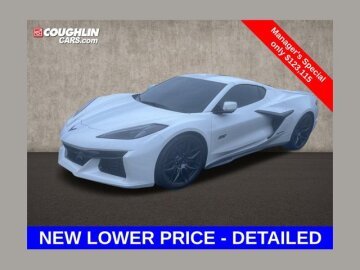 2023 Chevrolet Corvette