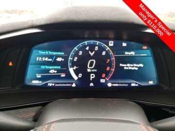 2023 Chevrolet Corvette