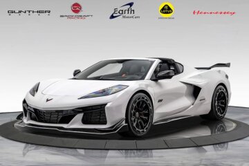 2023 Chevrolet Corvette