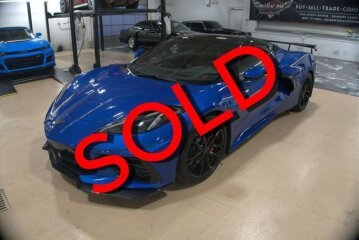 2023 Chevrolet Corvette Stingray Convertible