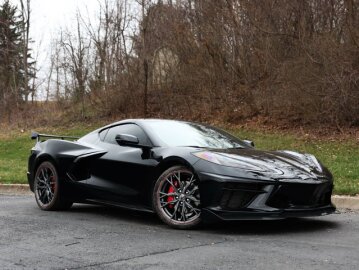 2023 Chevrolet Corvette