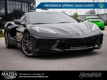 2023 Chevrolet Corvette