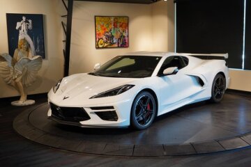 2023 Chevrolet Corvette