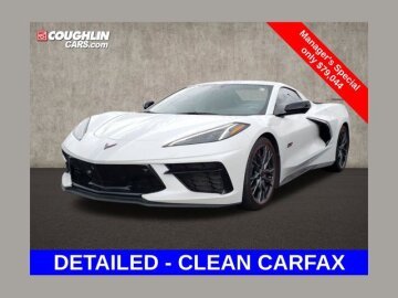 2023 Chevrolet Corvette Stingray