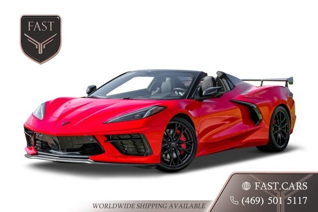 2023 Chevrolet Corvette Stingray