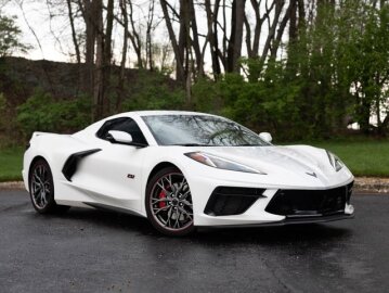 2023 Chevrolet Corvette