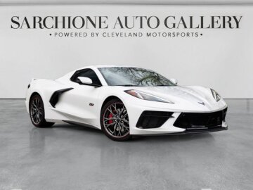2023 Chevrolet Corvette