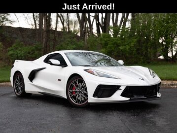 2023 Chevrolet Corvette