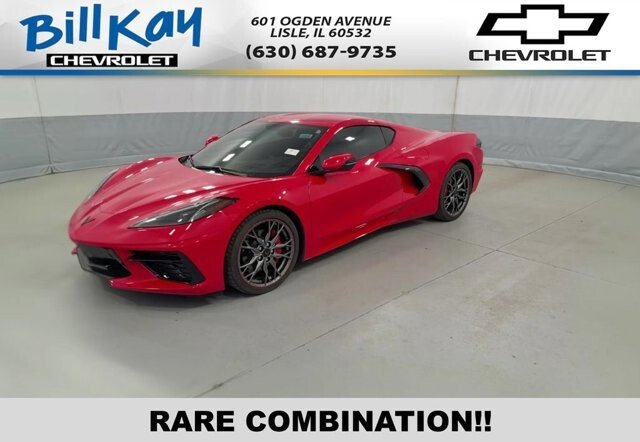 2023 Chevrolet Corvette Stingray