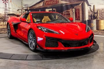 2023 Chevrolet Corvette