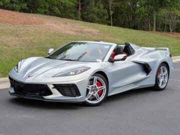 2023 Chevrolet Corvette