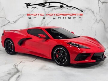 2023 Chevrolet Corvette Stingray