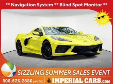 2023 Chevrolet Corvette Stingray