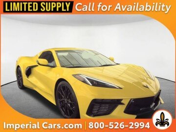 2023 Chevrolet Corvette Stingray