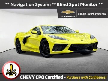 2023 Chevrolet Corvette Stingray